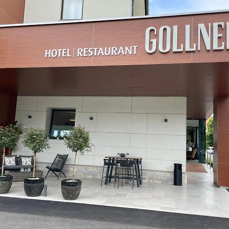Hotel-Restaurant Gollner Lebring Exterior photo