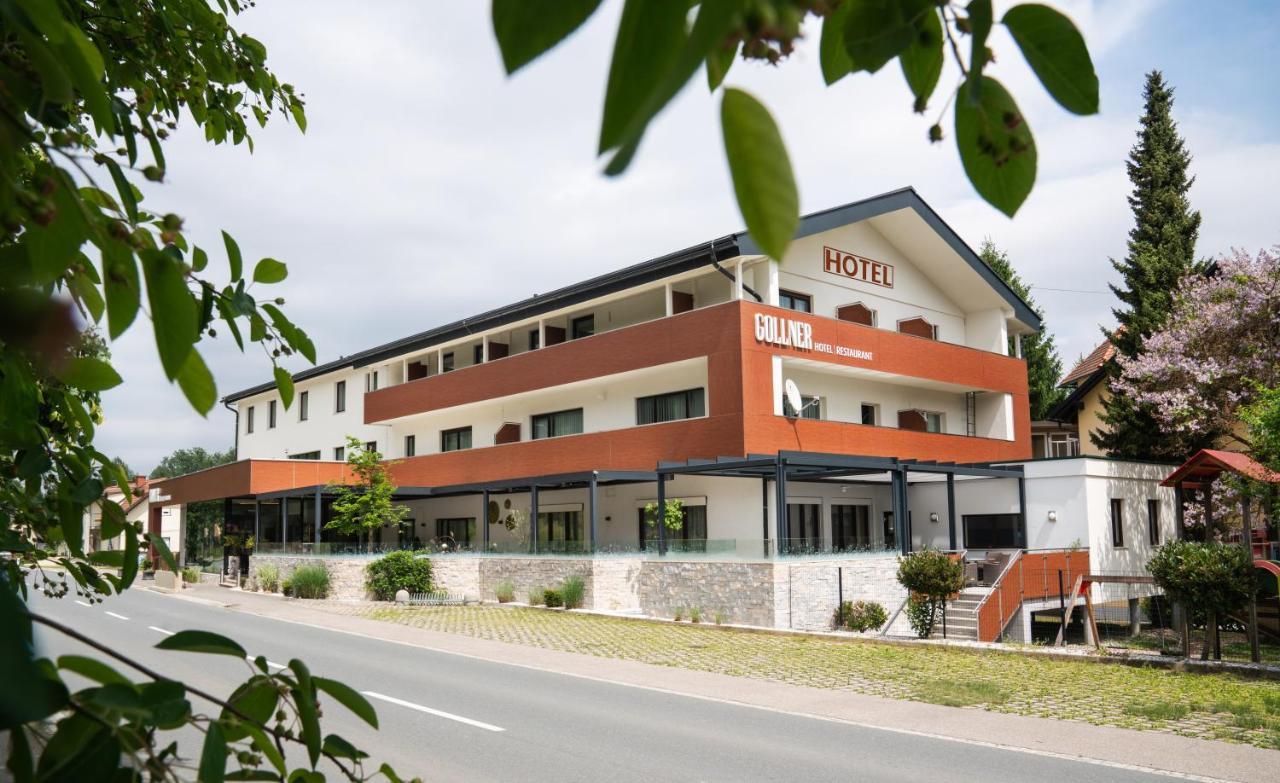 Hotel-Restaurant Gollner Lebring Exterior photo