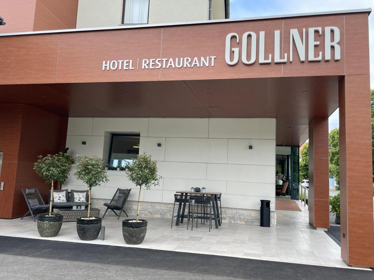 Hotel-Restaurant Gollner Lebring Exterior photo