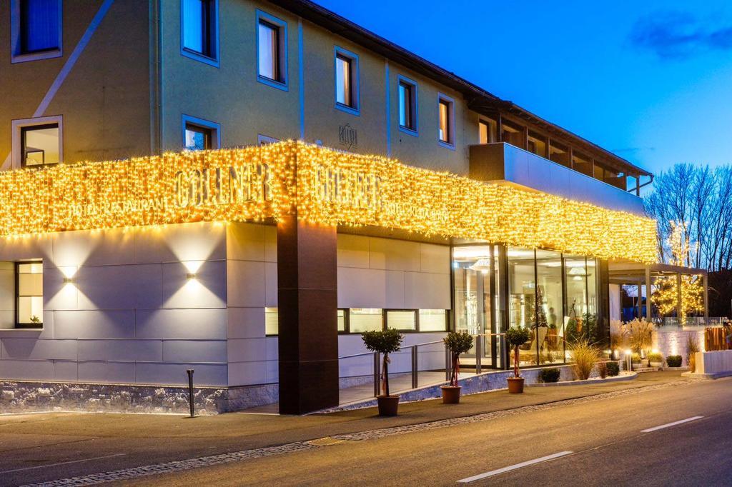 Hotel-Restaurant Gollner Lebring Exterior photo